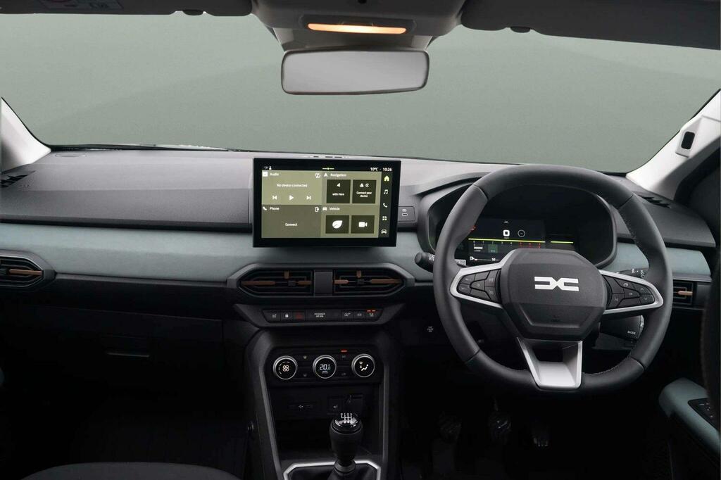 Dacia Sandero Stepway 1.0 Tce Extreme Euro 6 Ss VN75YDX  #4
