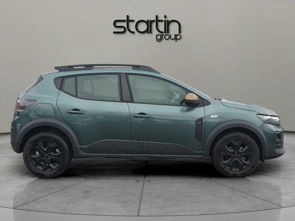 Dacia Sandero Stepway 1.0 Tce Extreme Euro 6 Ss VN75YDX  #5