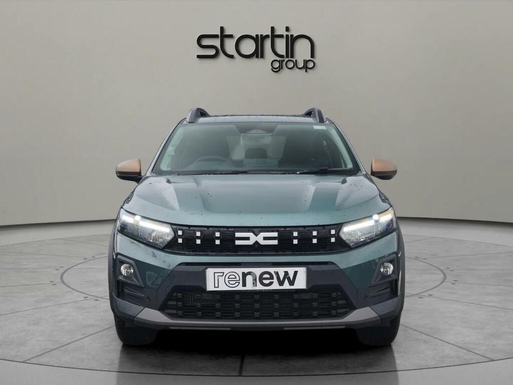 Dacia Sandero Stepway 1.0 Tce Extreme Euro 6 Ss VN75YDX  #6