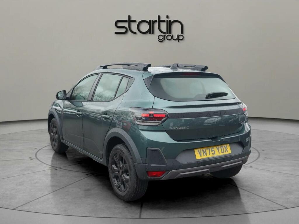 Dacia Sandero Stepway 1.0 Tce Extreme Euro 6 Ss VN75YDX  #3