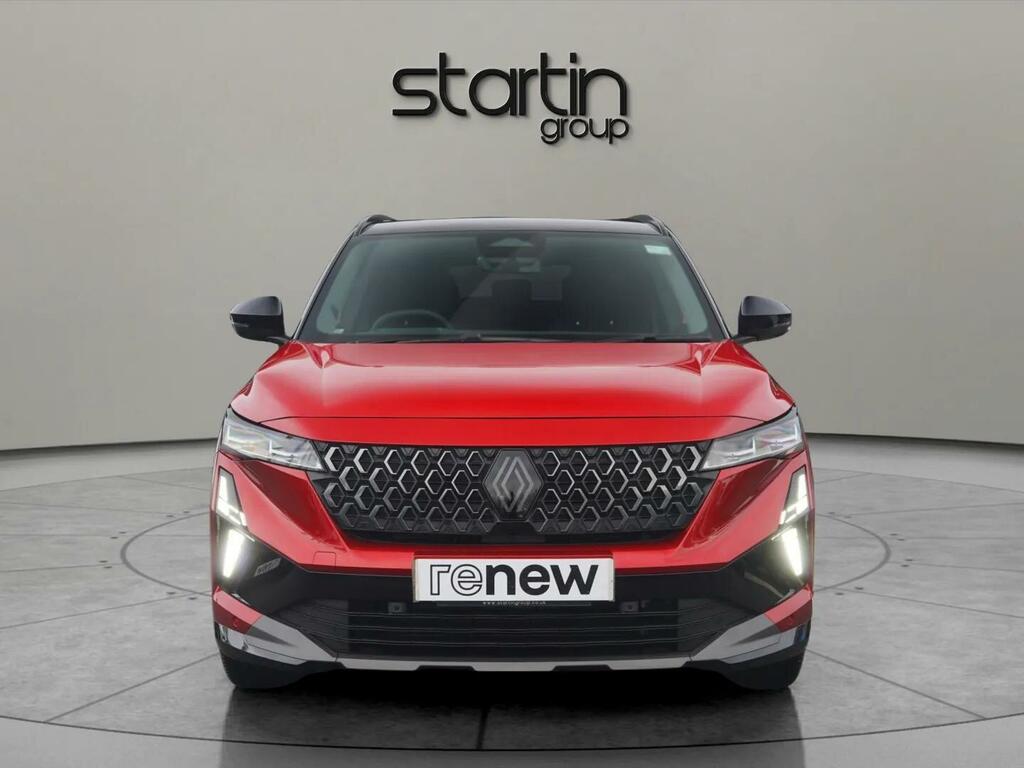 Renault Austral 1.2 E-tech Techno Esprit Alpine Euro 6 Ss Red #6