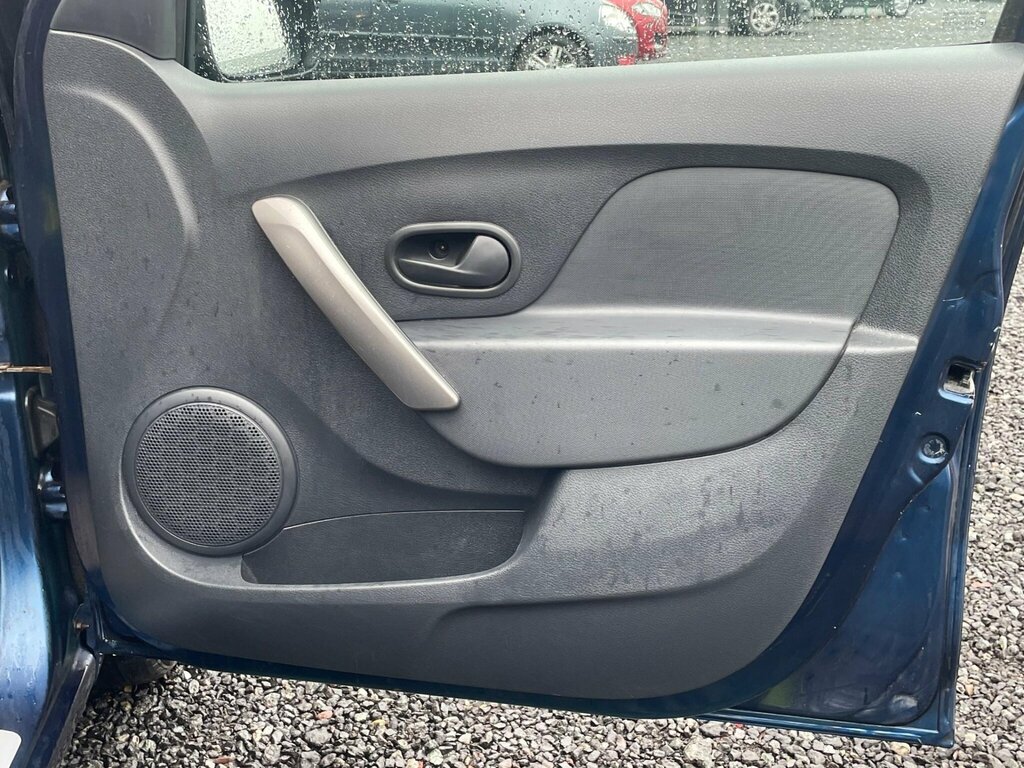 Dacia Sandero 1.5 Dci Laureate Prime Euro 5 Blue #6
