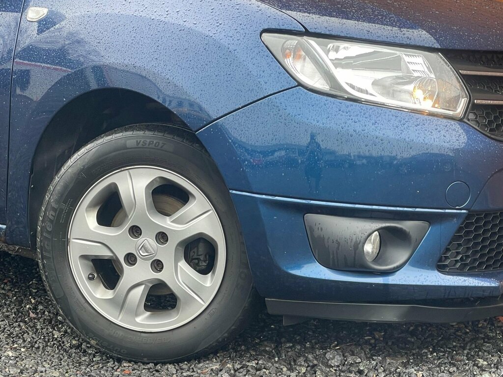 Dacia Sandero 1.5 Dci Laureate Prime Euro 5 Blue #3