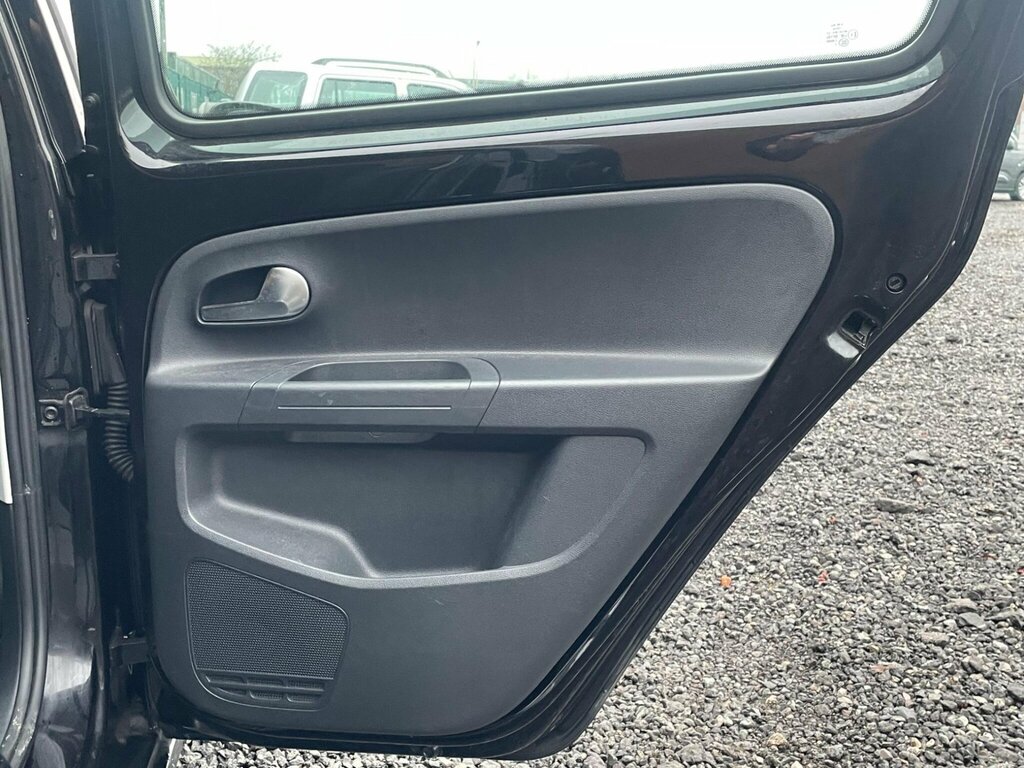 Seat MII 1.0 12V Toca Euro 5 Black #6