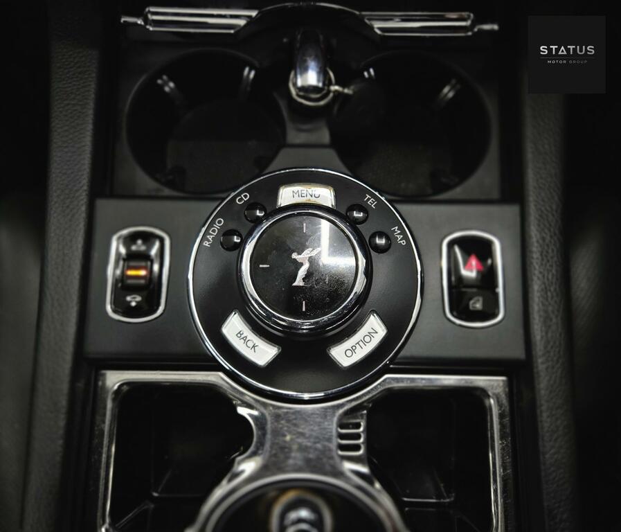 Rolls-Royce Ghost II 4dr Auto Black #34