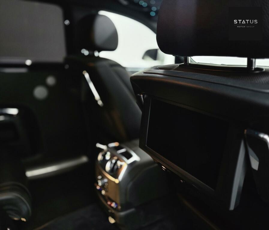 Rolls-Royce Ghost II 4dr Auto Black #43