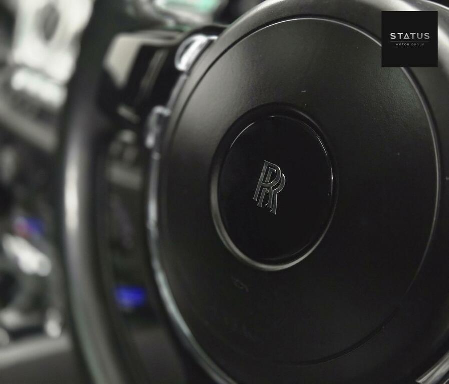 Rolls-Royce Ghost II 4dr Auto Black #27