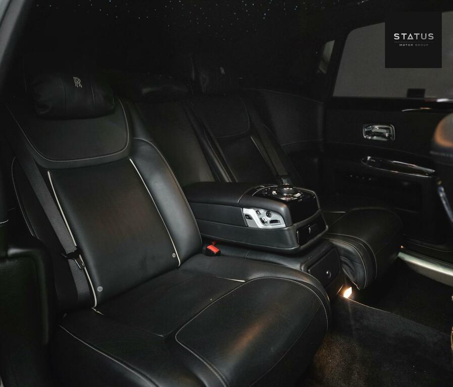 Rolls-Royce Ghost II 4dr Auto Black #40