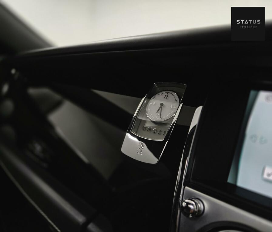 Rolls-Royce Ghost II 4dr Auto Black #38