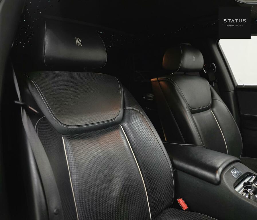 Rolls-Royce Ghost II 4dr Auto Black #28