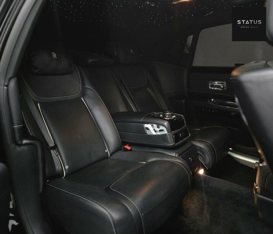 Rolls-Royce Ghost II 4dr Auto Black #41