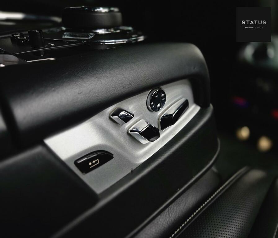 Rolls-Royce Ghost II 4dr Auto Black #46