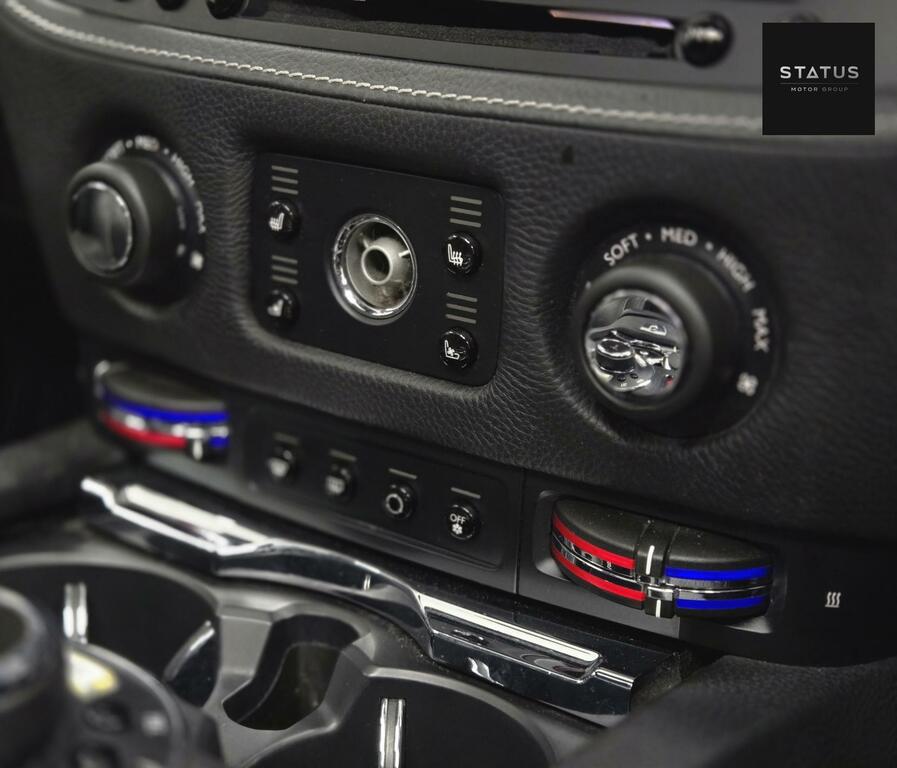 Rolls-Royce Ghost II 4dr Auto Black #36