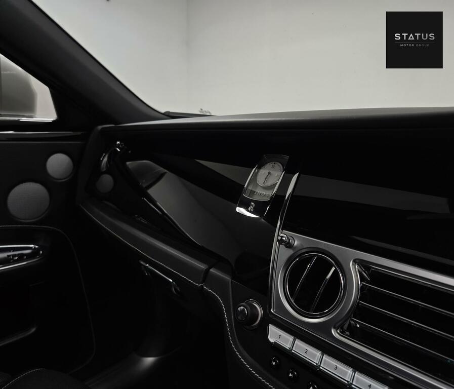 Rolls-Royce Ghost II 4dr Auto Black #39