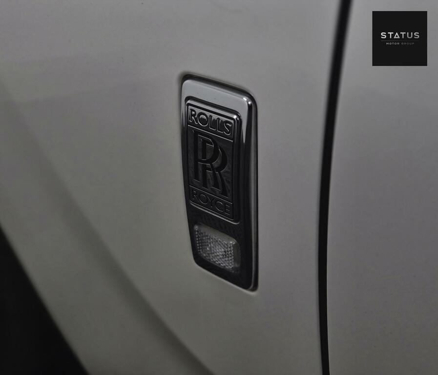 Rolls-Royce Ghost II 4dr Auto Black #19