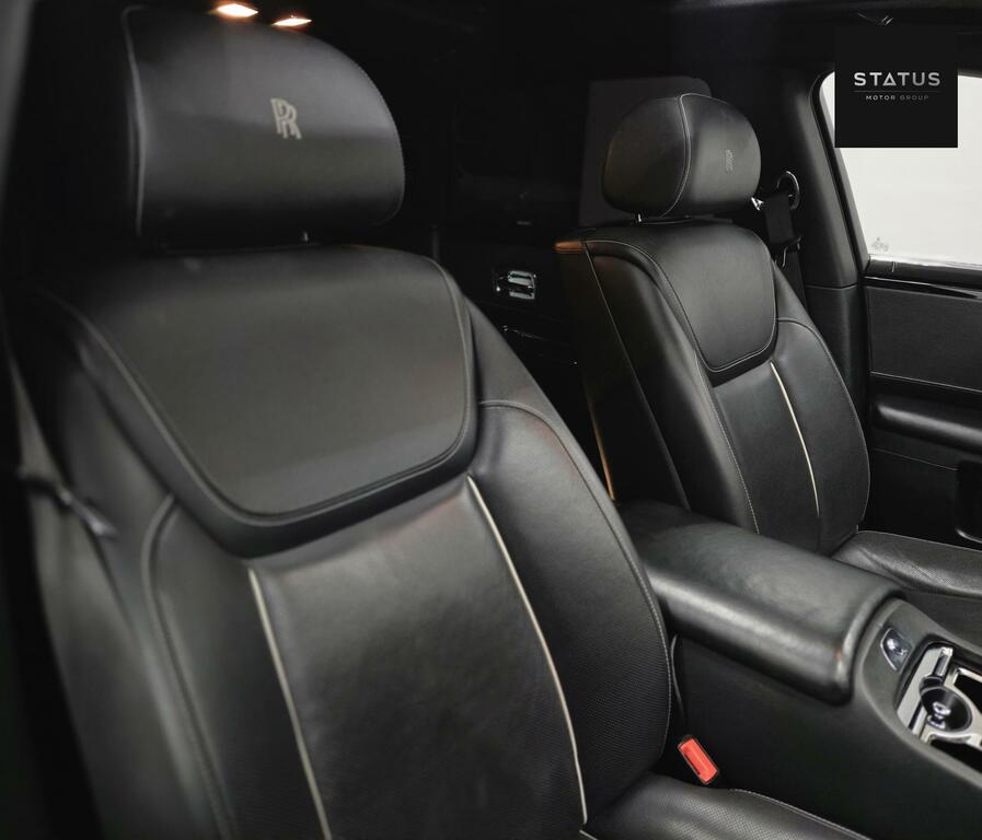 Rolls-Royce Ghost II 4dr Auto Black #29