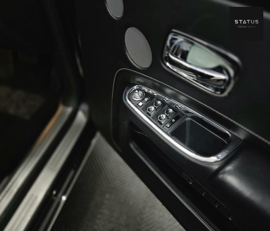 Rolls-Royce Ghost II 4dr Auto Black #23