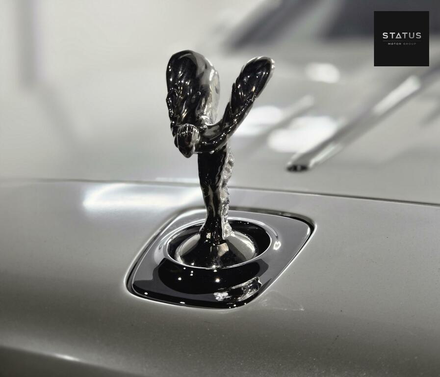 Rolls-Royce Ghost II 4dr Auto Black #18