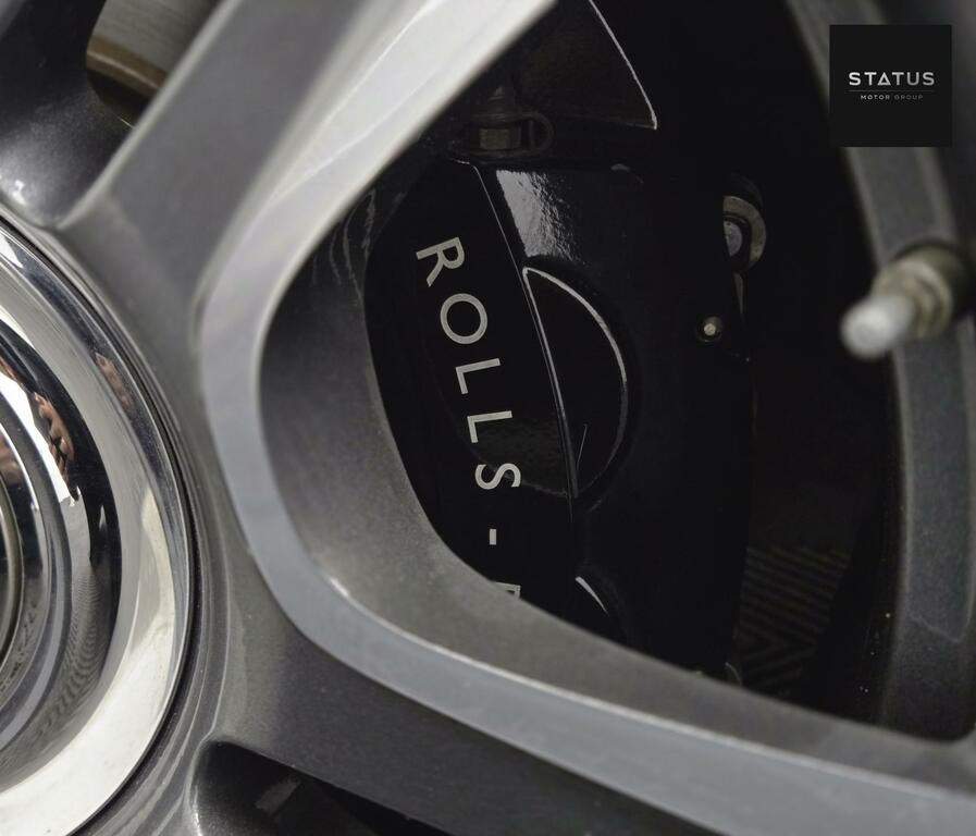 Rolls-Royce Ghost II 4dr Auto Black #22