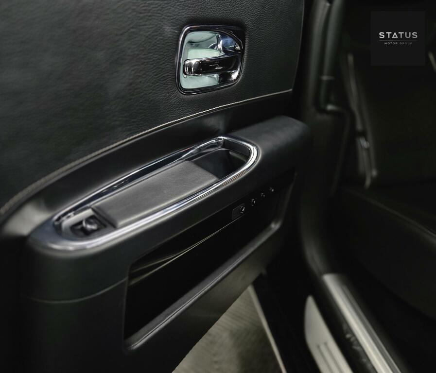 Rolls-Royce Ghost II 4dr Auto Black #47