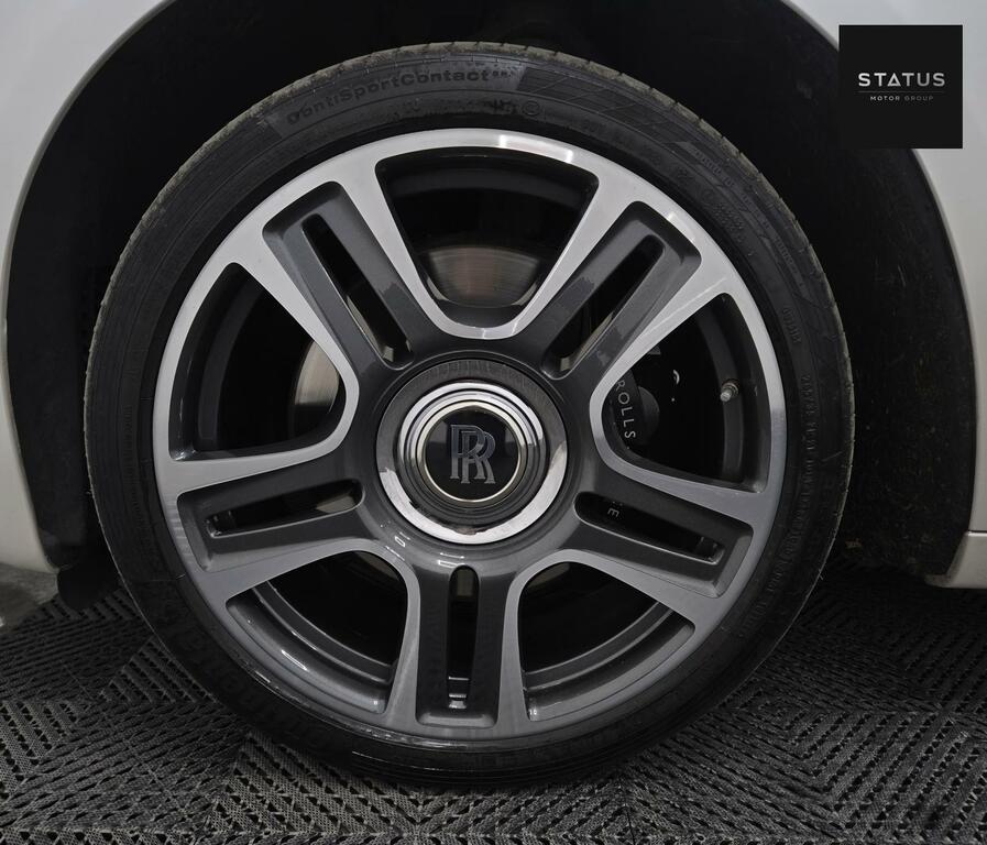 Rolls-Royce Ghost II 4dr Auto Black #21