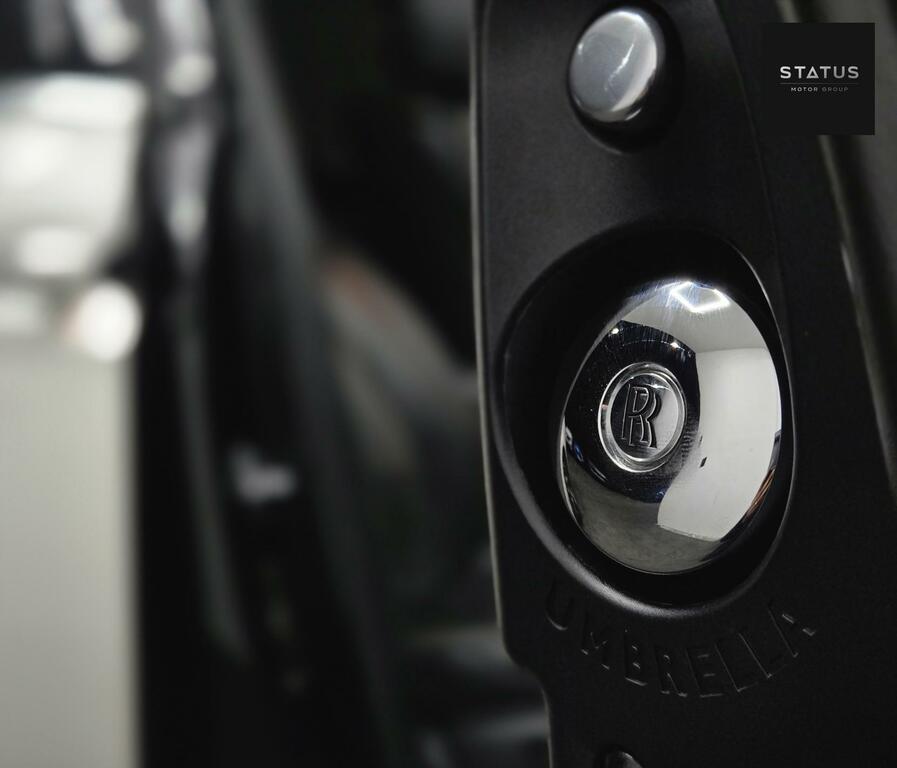 Rolls-Royce Ghost II 4dr Auto Black #49