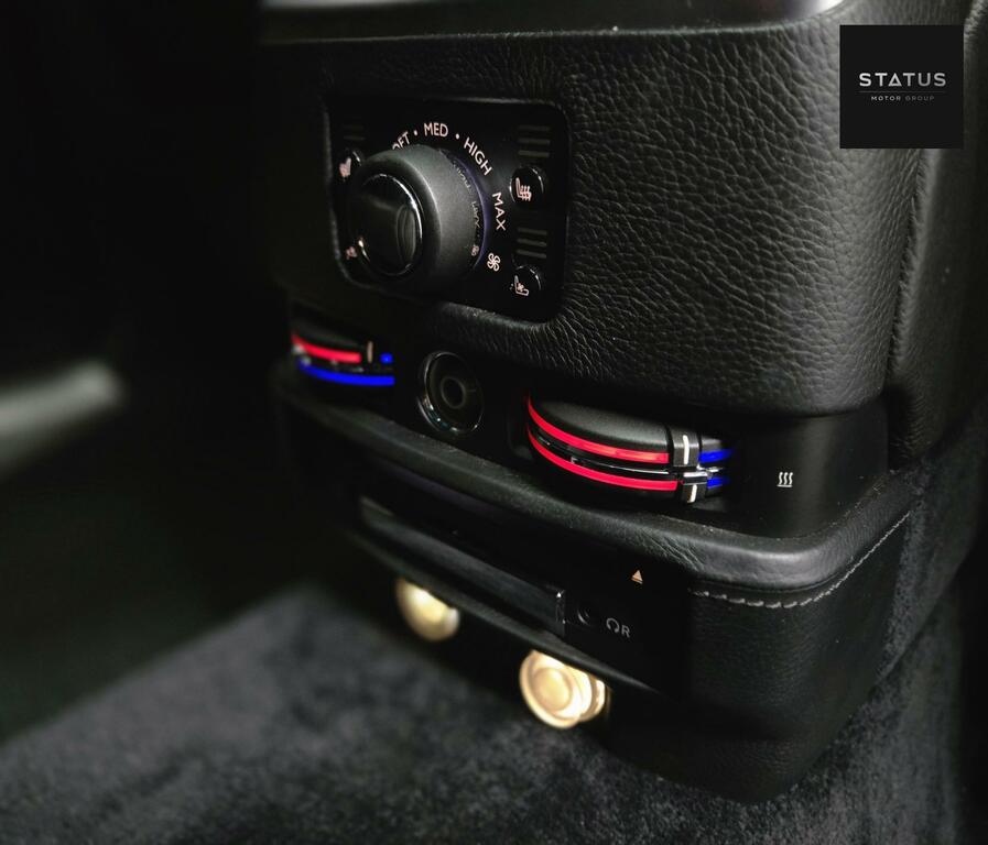 Rolls-Royce Ghost II 4dr Auto Black #45