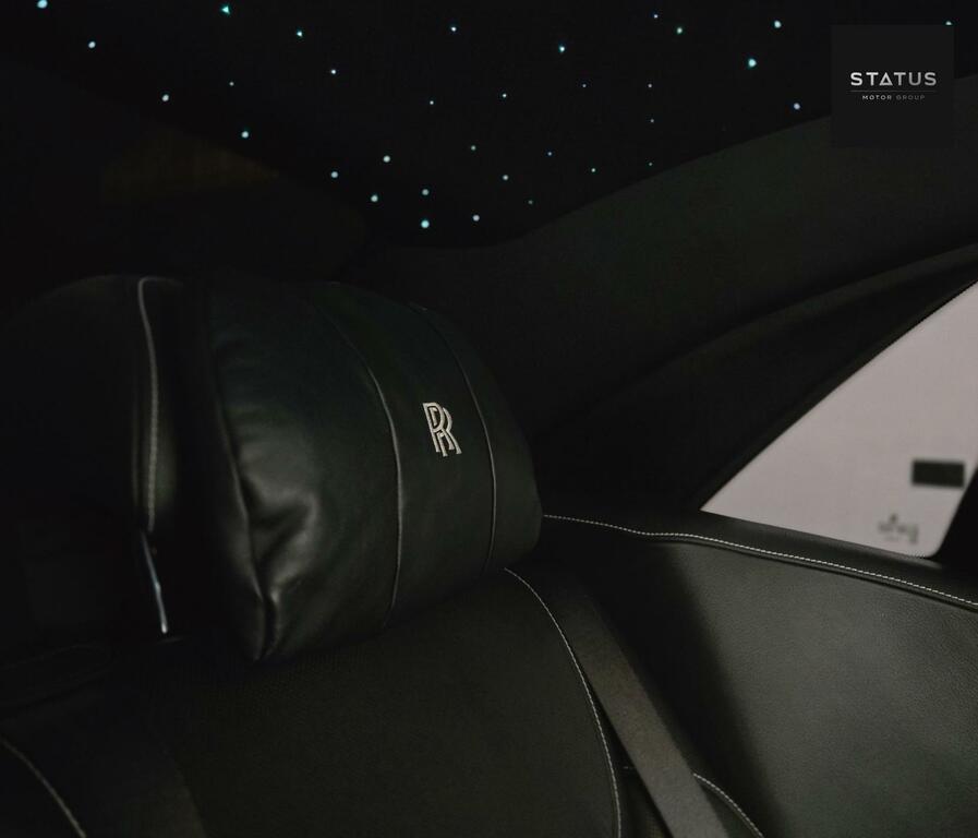 Rolls-Royce Ghost II 4dr Auto Black #42