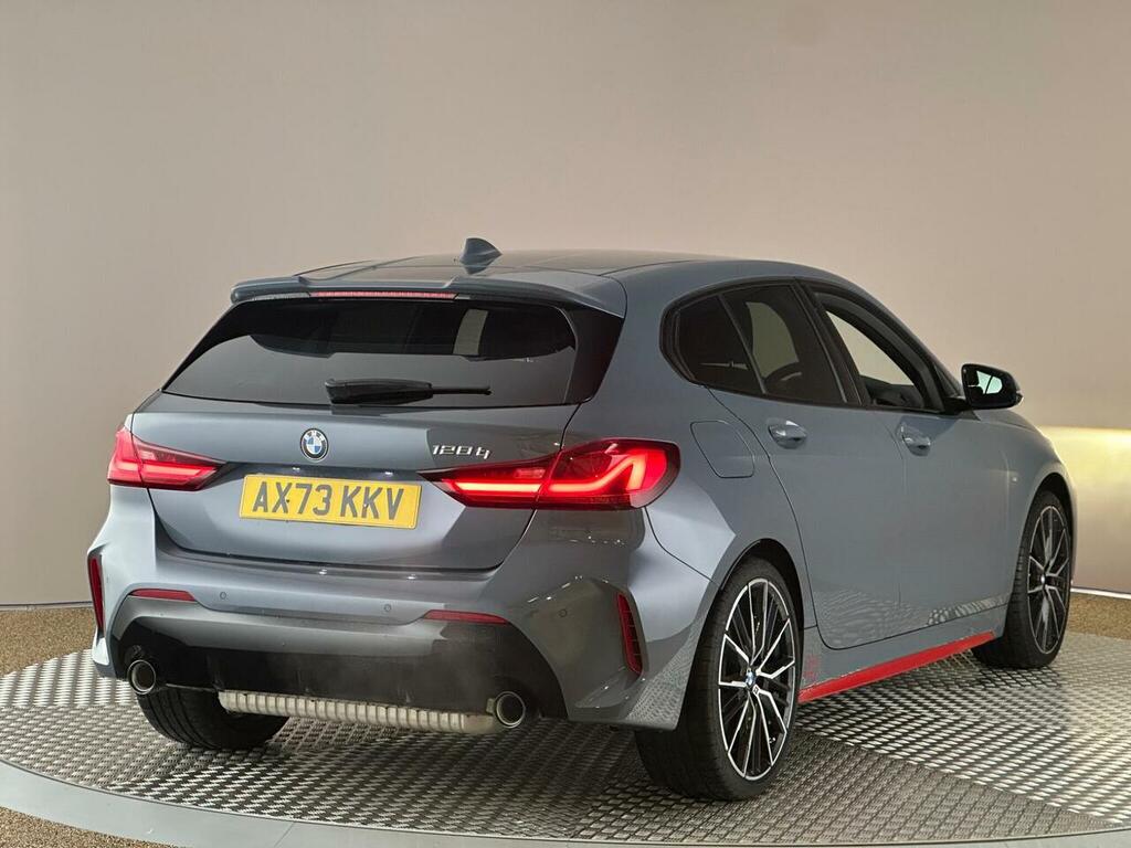 BMW 1 Series 2.0 128Ti Lcp Euro 6 Ss AX73KKV  #5