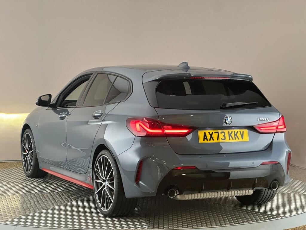 BMW 1 Series 2.0 128Ti Lcp Euro 6 Ss AX73KKV  #4