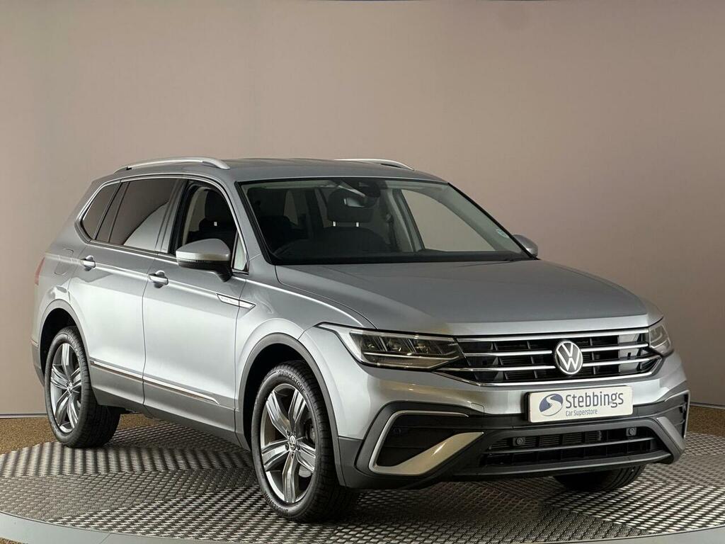Volkswagen Tiguan Allspace 1.5 Tsi Life Euro 6 Ss  #2