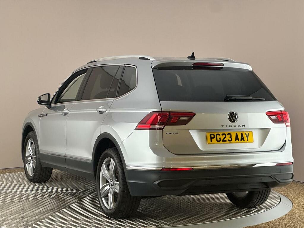 Volkswagen Tiguan Allspace 1.5 Tsi Life Euro 6 Ss  #5