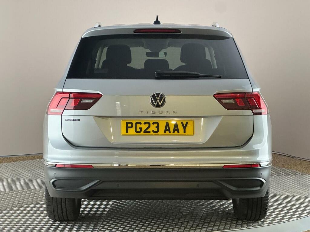 Volkswagen Tiguan Allspace 1.5 Tsi Life Euro 6 Ss  #6