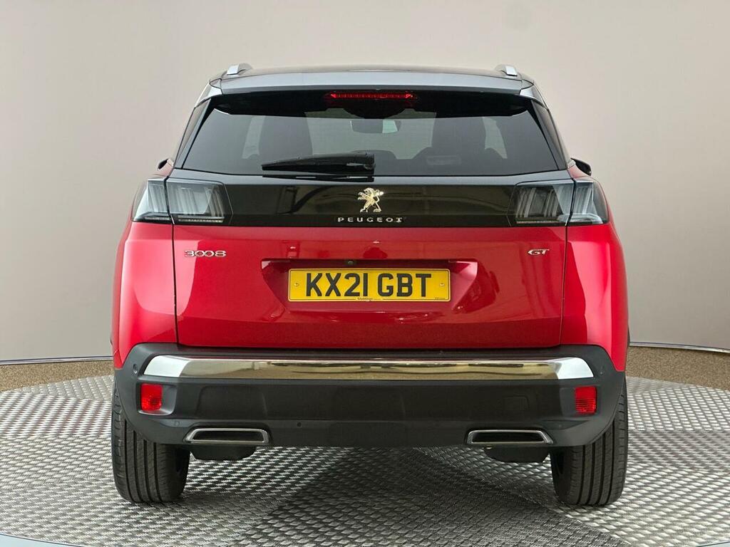Peugeot 3008 1.2 Puretech Gt Premium Eat Euro 6 Ss KX21GBT  #5