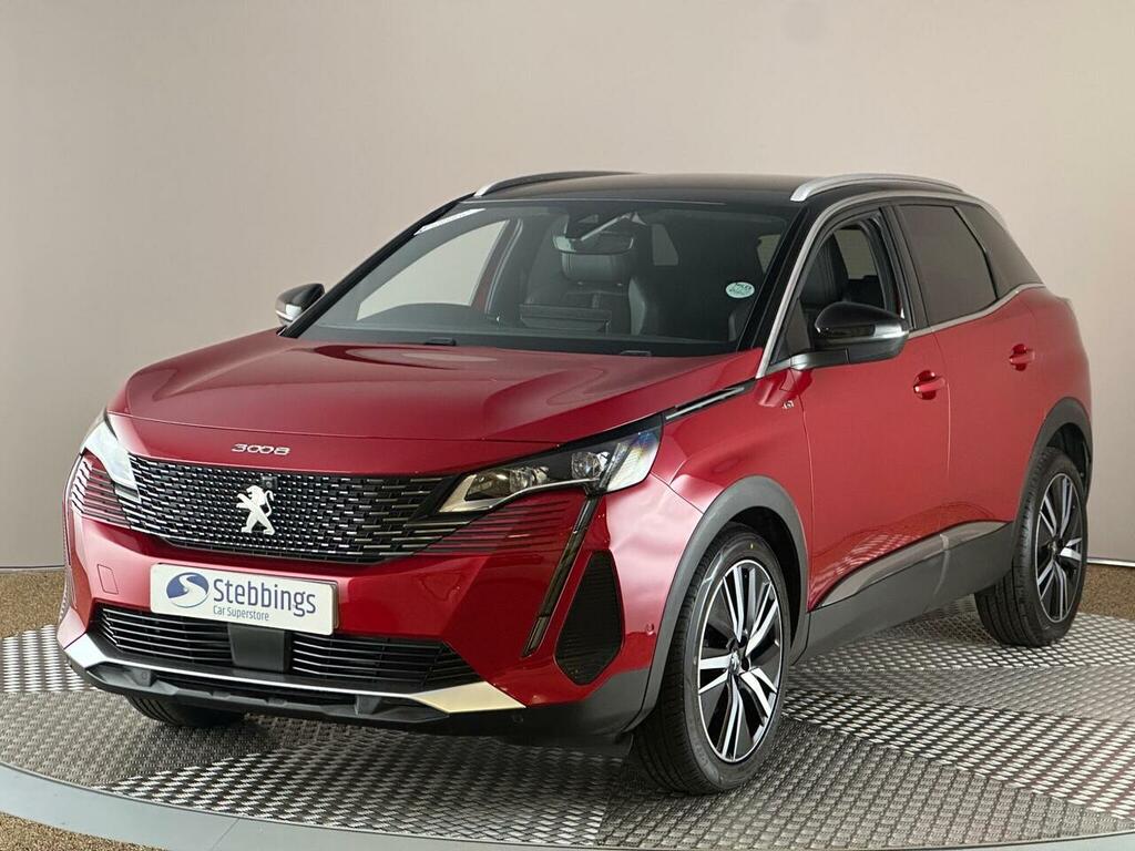 Peugeot 3008 1.2 Puretech Gt Premium Eat Euro 6 Ss KX21GBT  #3