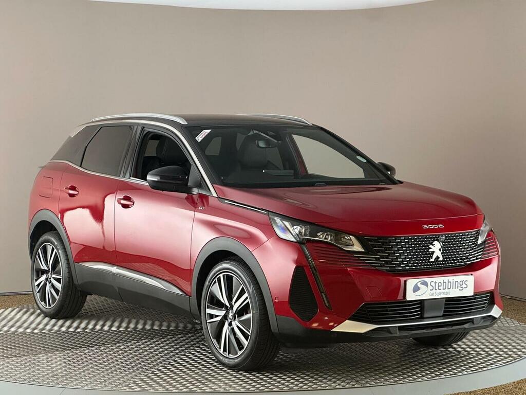 Peugeot 3008 1.2 Puretech Gt Premium Eat Euro 6 Ss 