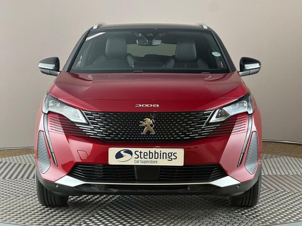 Peugeot 3008 1.2 Puretech Gt Premium Eat Euro 6 Ss KX21GBT  #2