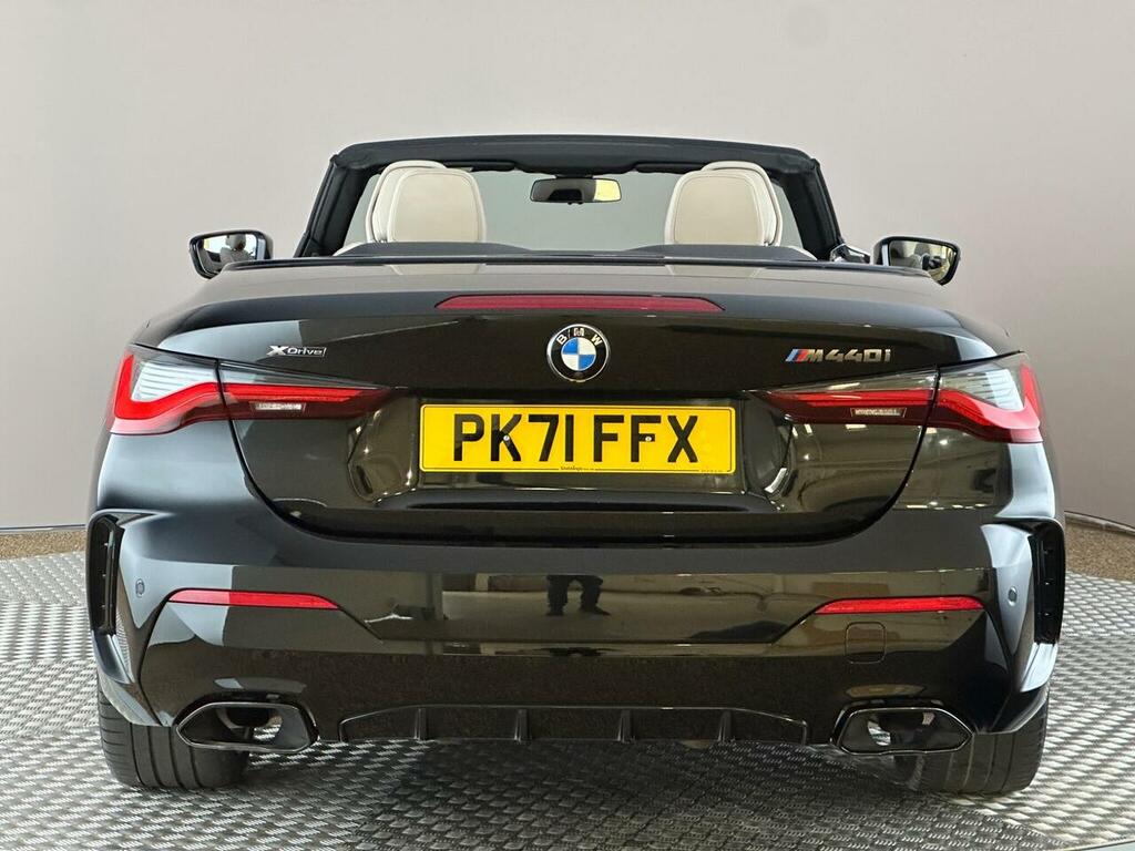 BMW 4 Series 3.0 M440i Mht Xdrive Euro 6 Ss  #5