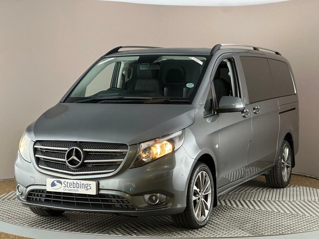 Mercedes-Benz Vito 2.0 114 Cdi Pro Tourer Double Cab