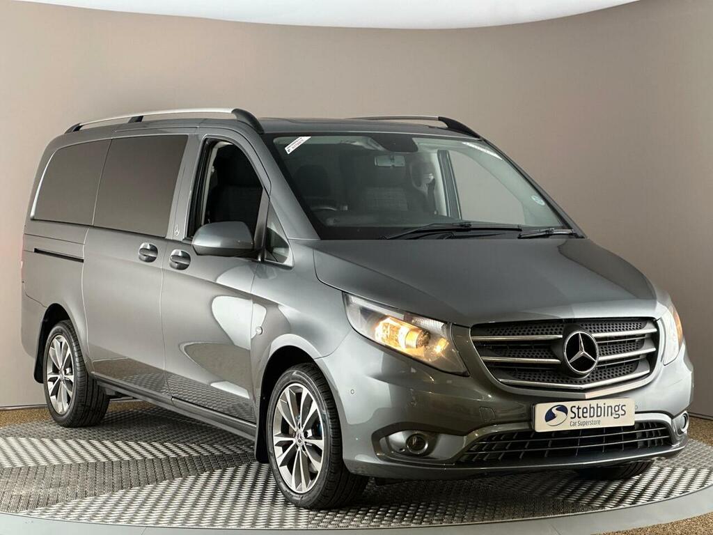 Mercedes-Benz Vito 2.0 114 Cdi Pro Tourer Double Cab #2
