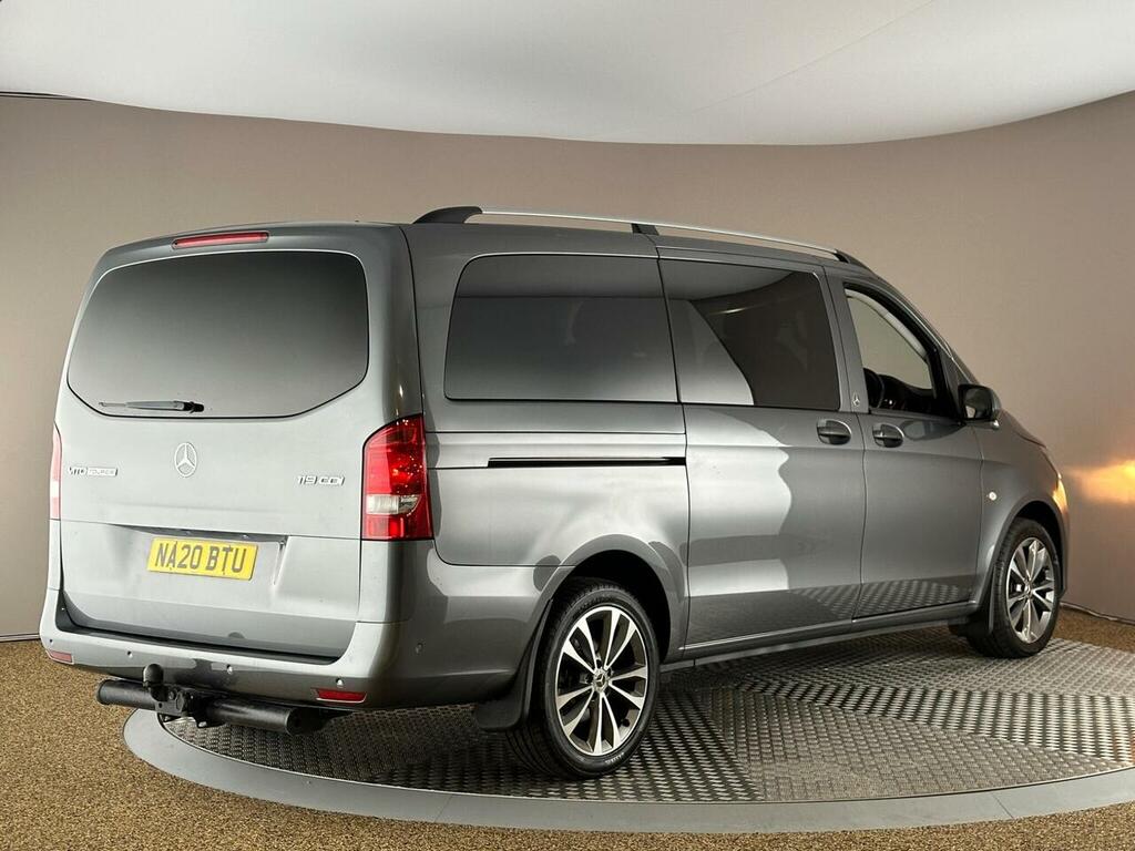 Mercedes-Benz Vito 2.0 114 Cdi Pro Tourer Double Cab #4