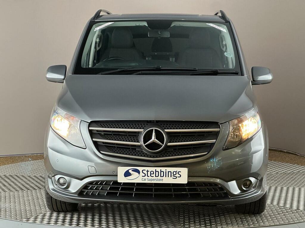 Mercedes-Benz Vito 2.0 114 Cdi Pro Tourer Double Cab #3