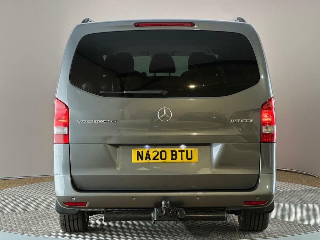 Mercedes-Benz Vito 2.0 114 Cdi Pro Tourer Double Cab #5