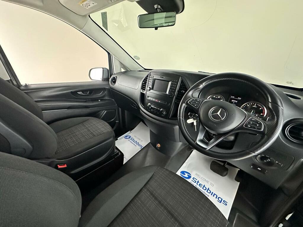 Mercedes-Benz Vito 2.0 114 Cdi Pro Tourer Double Cab #6