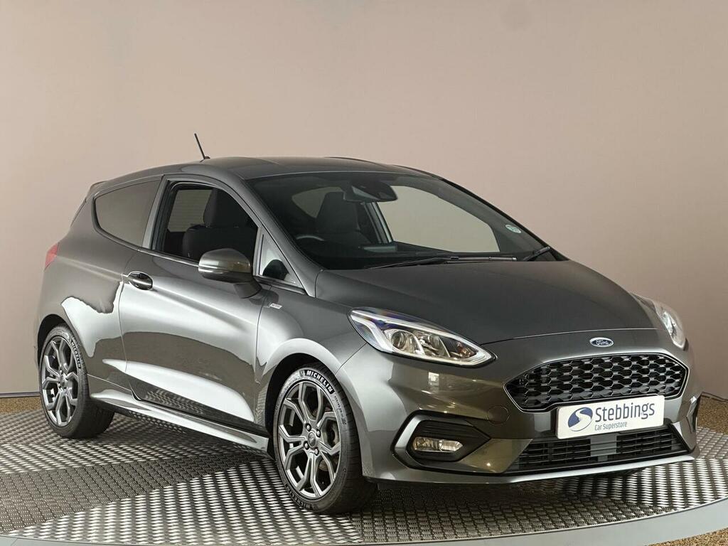 Ford Fiesta 1.0T Ecoboost St-line Euro 6 Ss