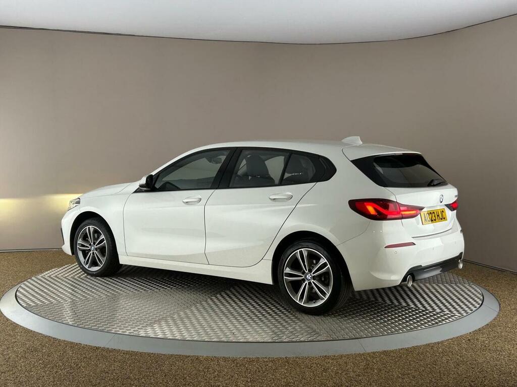 BMW 1 Series 2.0 118D Sport Lcp Euro 6 Ss AO23HJC  #4