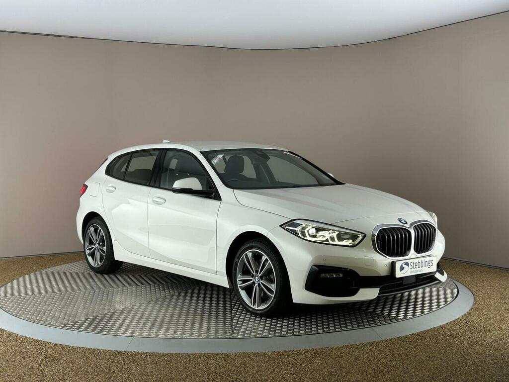 BMW 1 Series 2.0 118D Sport Lcp Euro 6 Ss 