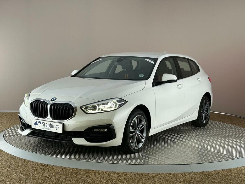 BMW 1 Series 2.0 118D Sport Lcp Euro 6 Ss AO23HJC  #2