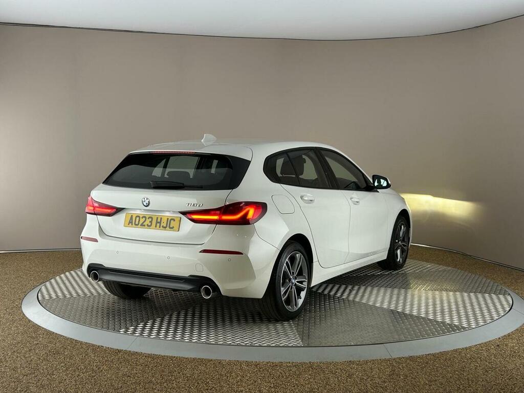 BMW 1 Series 2.0 118D Sport Lcp Euro 6 Ss AO23HJC  #5