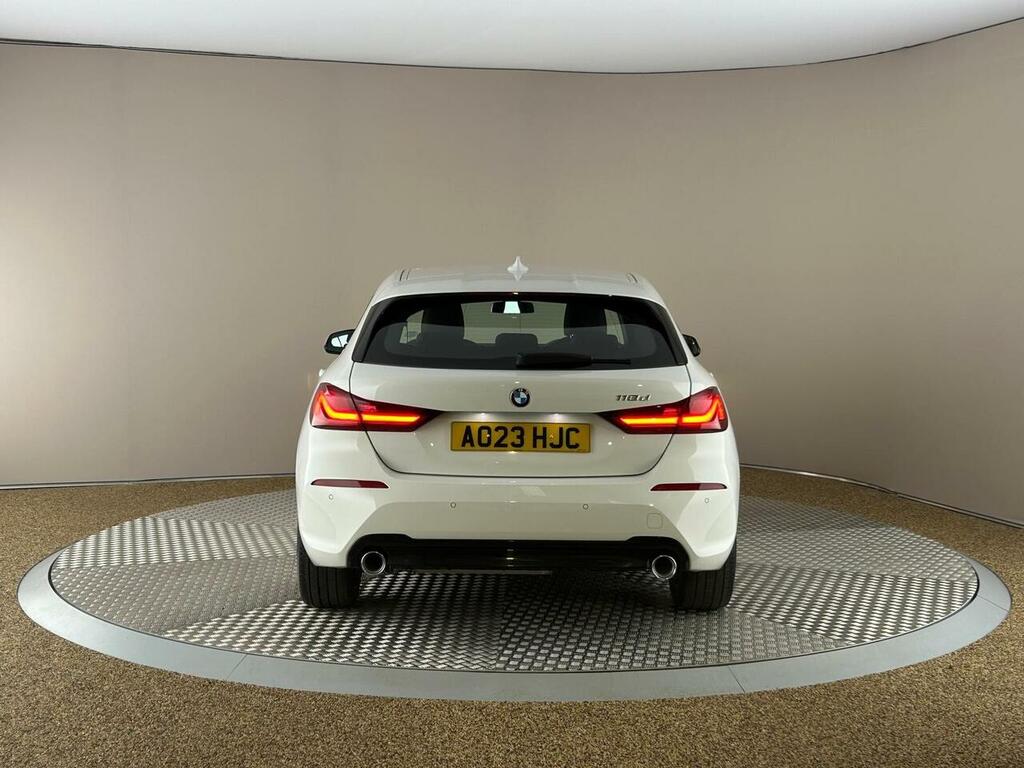 BMW 1 Series 2.0 118D Sport Lcp Euro 6 Ss AO23HJC  #6
